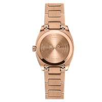Orologio Mido Donna MULTIFORT TV 28 QUARTZ in Acciaio M049.110.33.263.00 - M049.110.33.263.00